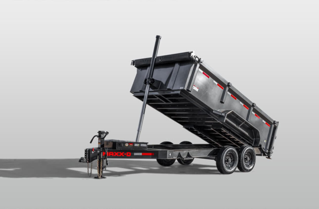 Dump Trailers For Sale