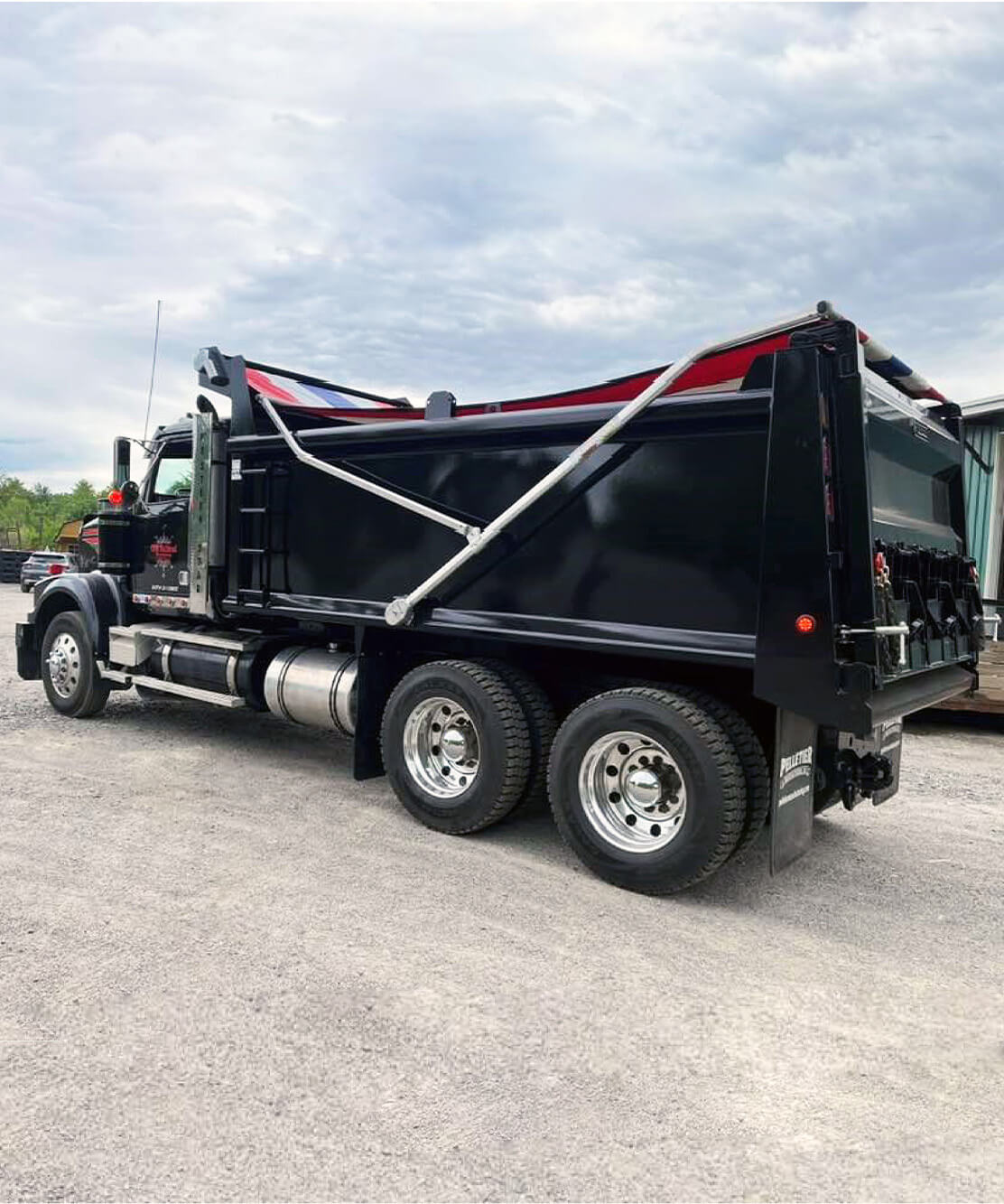 Pelletier Manufacturing Truck Bodies