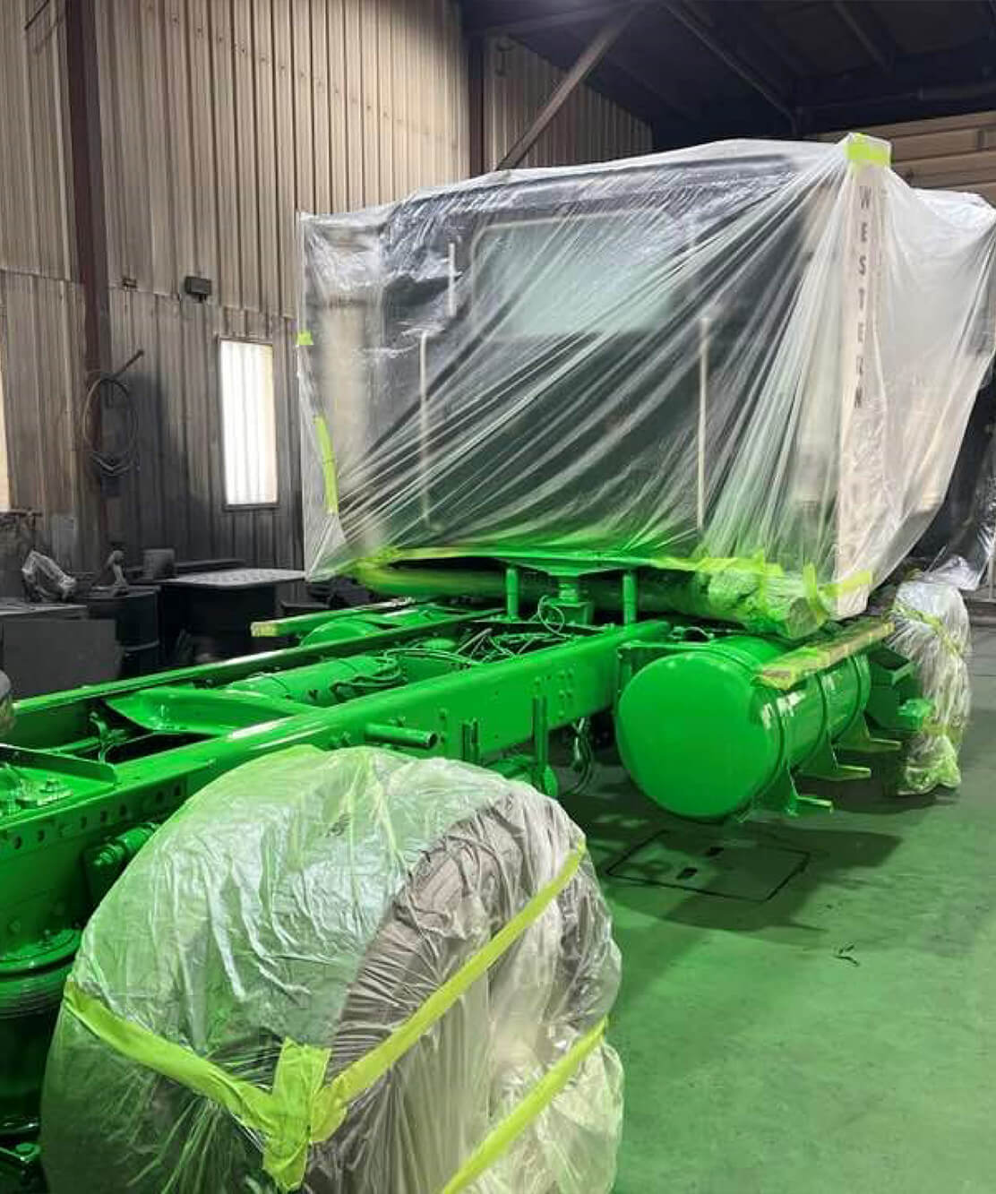 Pelletier Manufacturing Restoration & Repair Services
